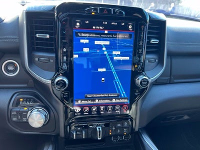 2021 RAM Ram 1500 Laramie