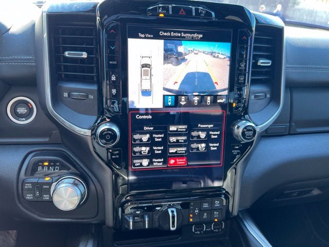 2021 RAM Ram 1500 Laramie
