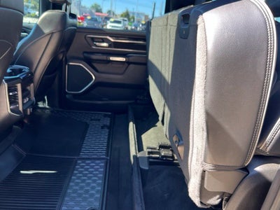 2021 RAM Ram 1500 Laramie