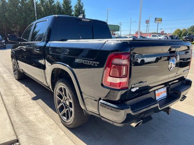 2021 RAM Ram 1500 Laramie
