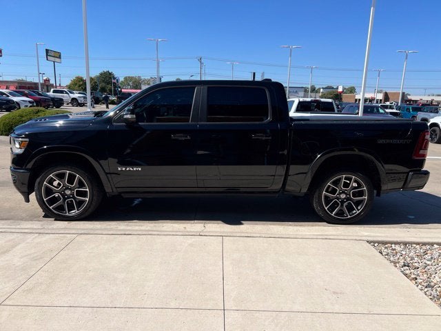 2021 RAM Ram 1500 Laramie