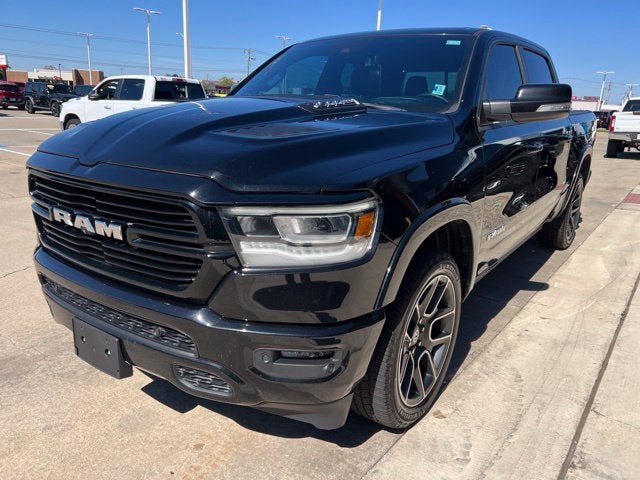 2021 RAM Ram 1500 Laramie