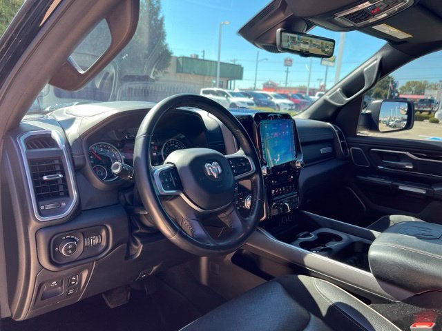 2021 RAM Ram 1500 Laramie