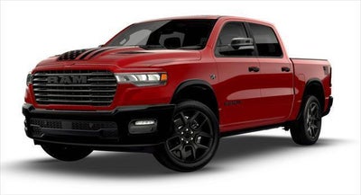 2026 RAM Ram 1500 Laramie
