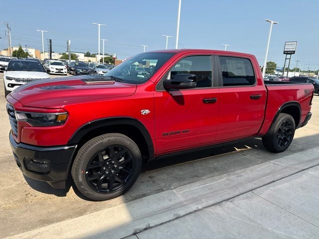 2026 RAM Ram 1500 Laramie