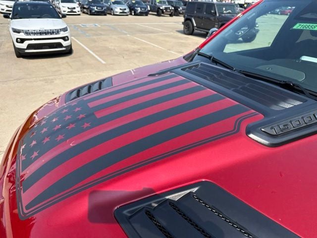 2026 RAM Ram 1500 Laramie