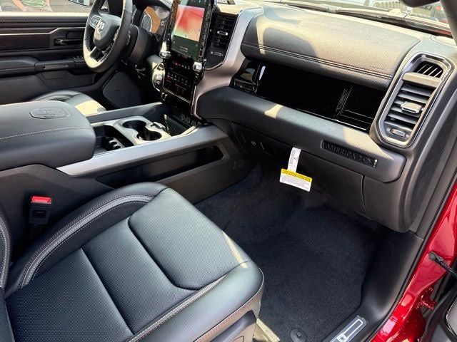 2026 RAM Ram 1500 Laramie