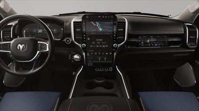 2026 RAM Ram 1500 Laramie