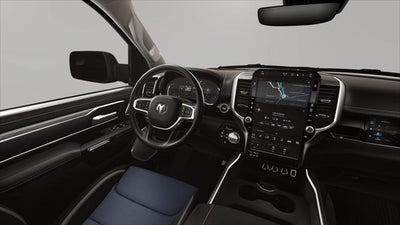 2026 RAM Ram 1500 Laramie