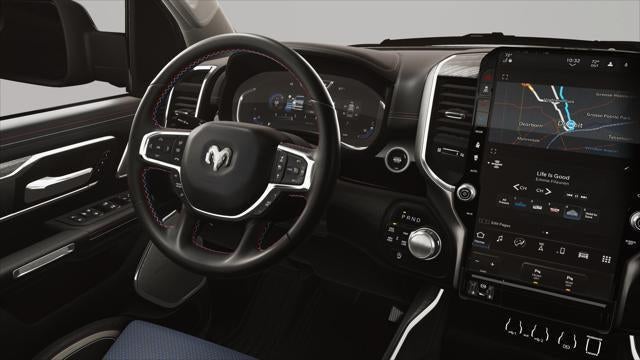 2026 RAM Ram 1500 Laramie