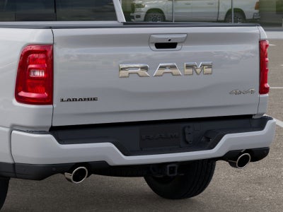 2026 RAM Ram 1500 Laramie 4x4 Crew Cab 5'7 Box