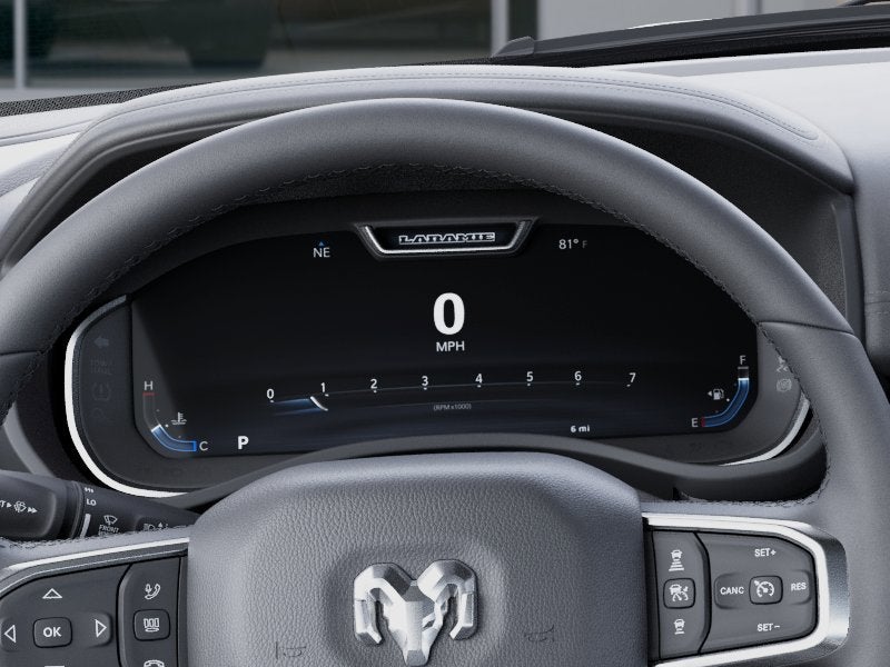 2026 RAM Ram 1500 Laramie 4x4 Crew Cab 5'7 Box