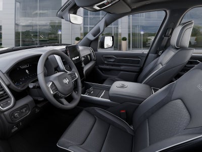 2026 RAM Ram 1500 Laramie 4x4 Crew Cab 5'7 Box