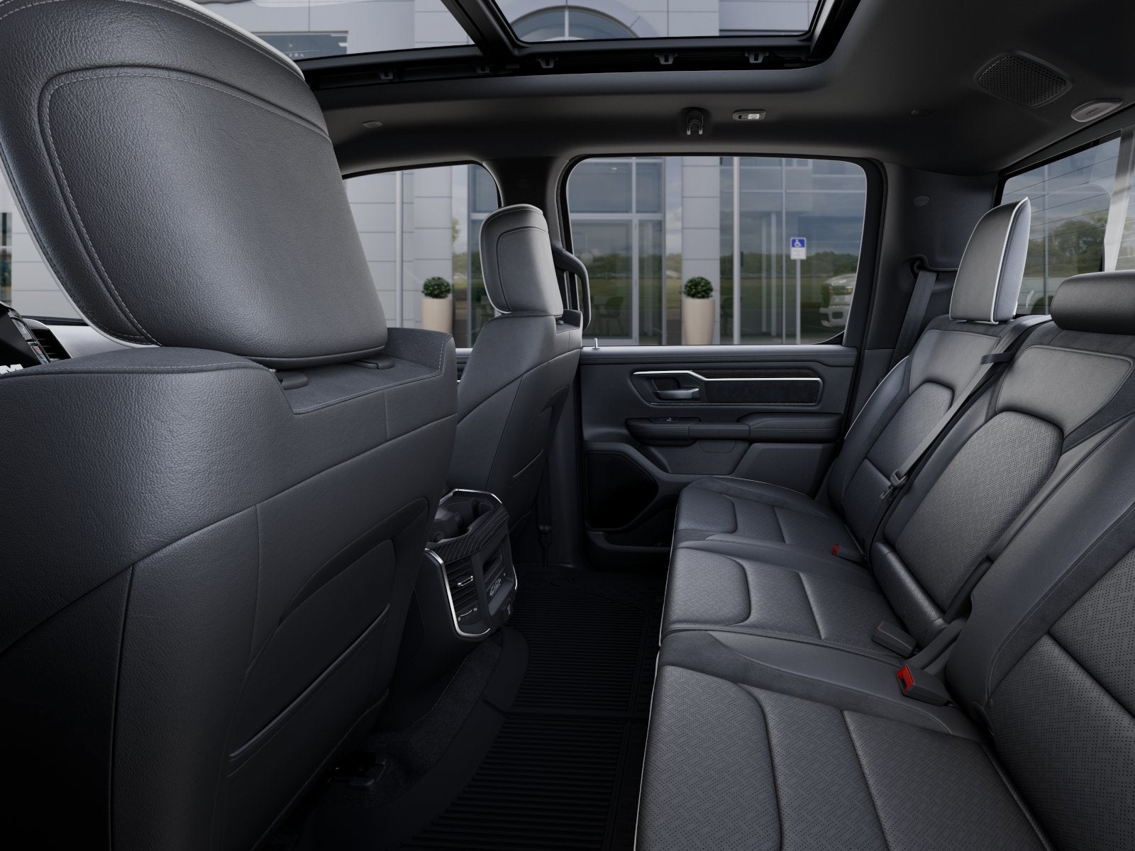 2026 RAM Ram 1500 Laramie 4x4 Crew Cab 5'7 Box