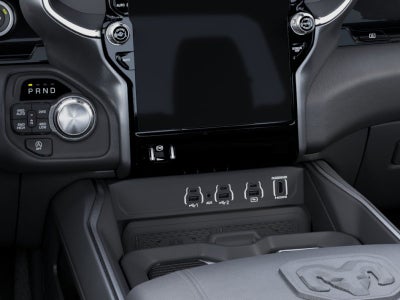 2026 RAM Ram 1500 Laramie 4x4 Crew Cab 5'7 Box