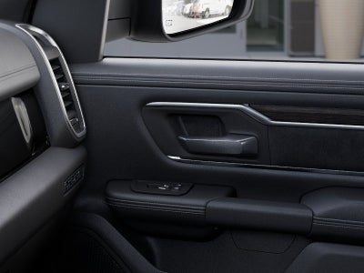 2026 RAM Ram 1500 Laramie 4x4 Crew Cab 5'7 Box