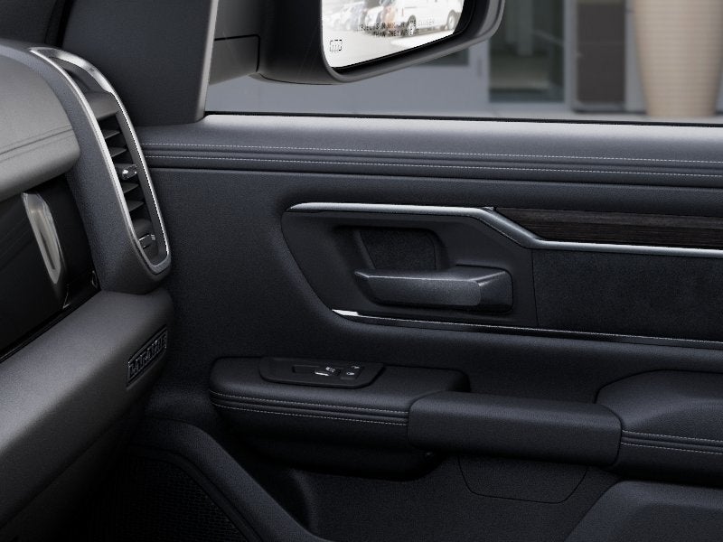 2026 RAM Ram 1500 Laramie 4x4 Crew Cab 5'7 Box