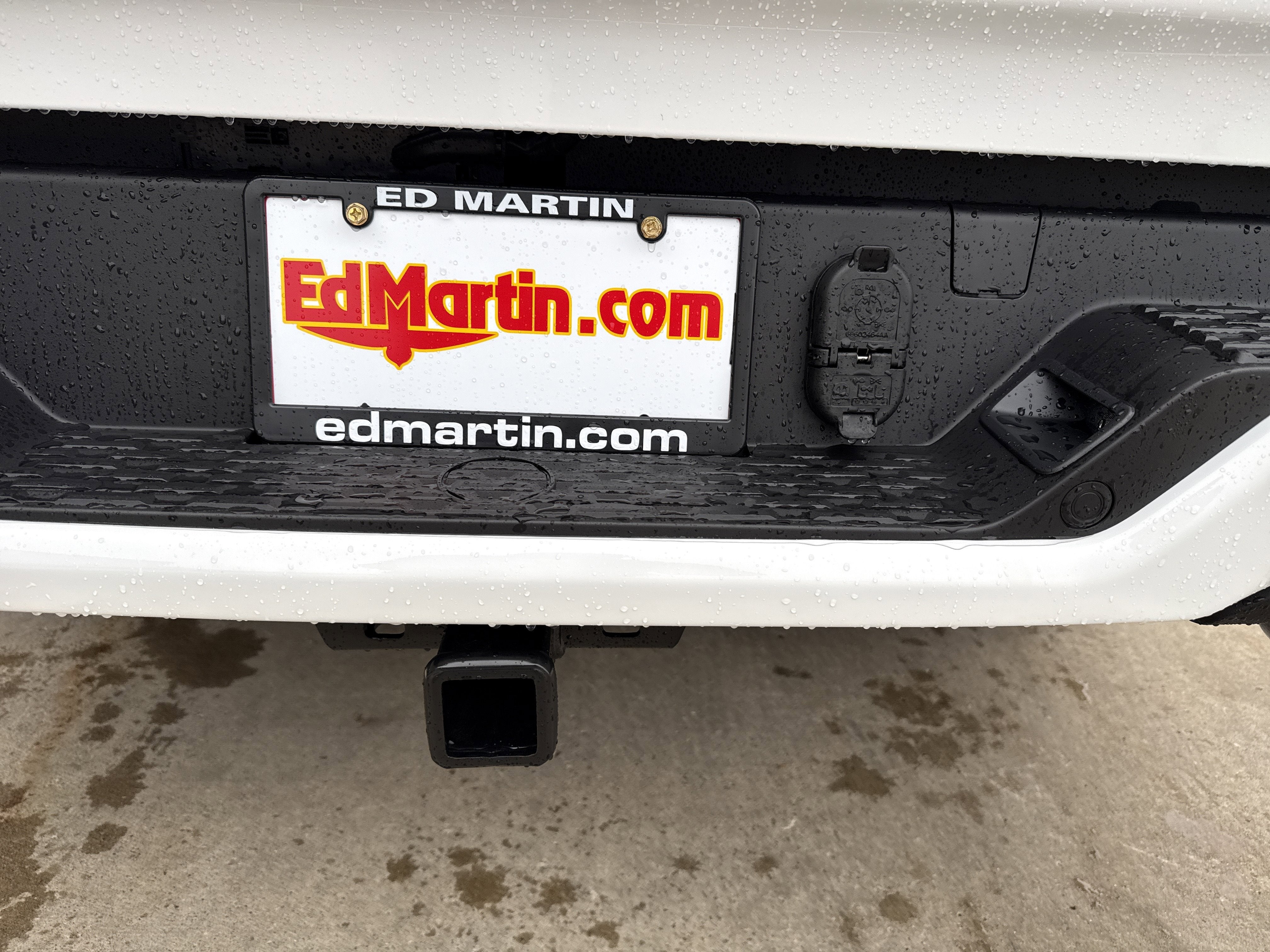 2026 RAM Ram 1500 Laramie 4x4 Crew Cab 5'7 Box