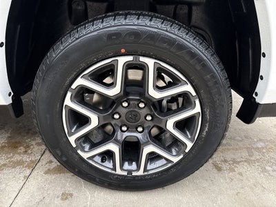 2026 RAM Ram 1500 Laramie 4x4 Crew Cab 5'7 Box