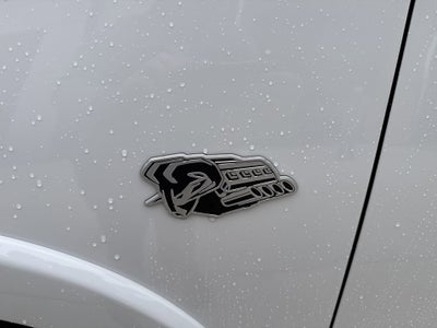 2026 RAM Ram 1500 Laramie 4x4 Crew Cab 5'7 Box