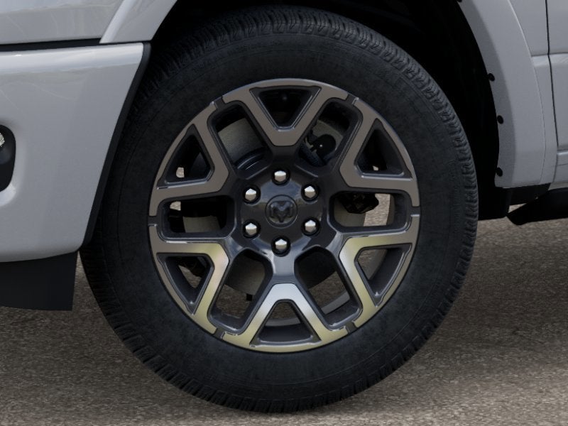 2026 RAM Ram 1500 Laramie 4x4 Crew Cab 5'7 Box