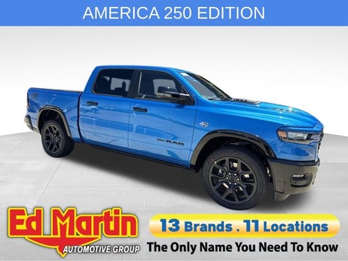2026 RAM Ram 1500 Laramie