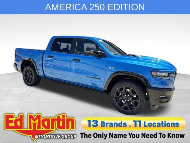 2026 RAM Ram 1500 Laramie