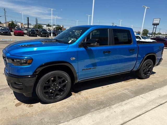 2026 RAM Ram 1500 Laramie