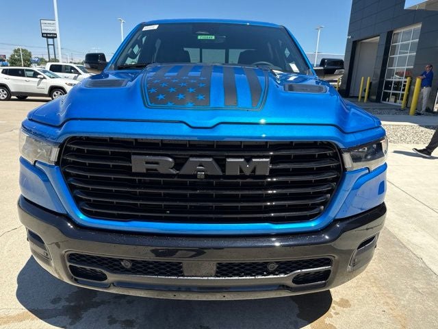 2026 RAM Ram 1500 Laramie