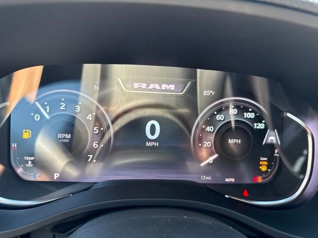 2026 RAM Ram 1500 Laramie