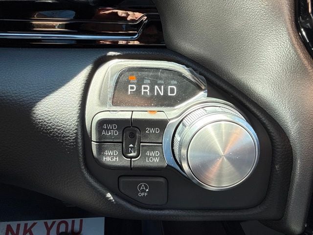 2026 RAM Ram 1500 Laramie