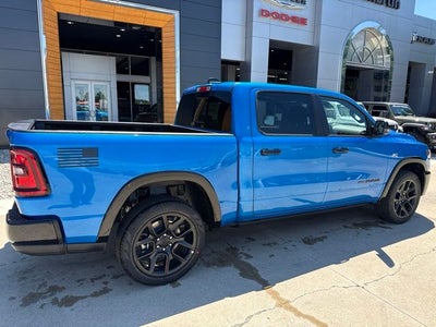 2026 RAM Ram 1500 Laramie