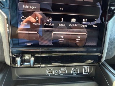 2026 RAM Ram 1500 Laramie