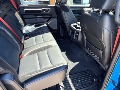 2026 RAM Ram 1500 Laramie