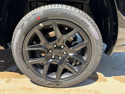 2026 RAM Ram 1500 Laramie