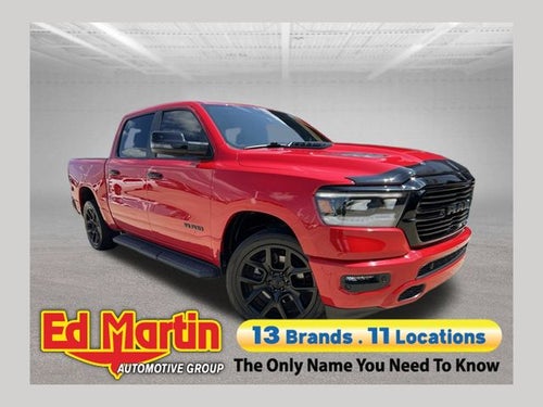 2023 RAM Ram 1500 Laramie