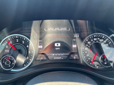 2023 RAM Ram 1500 Laramie