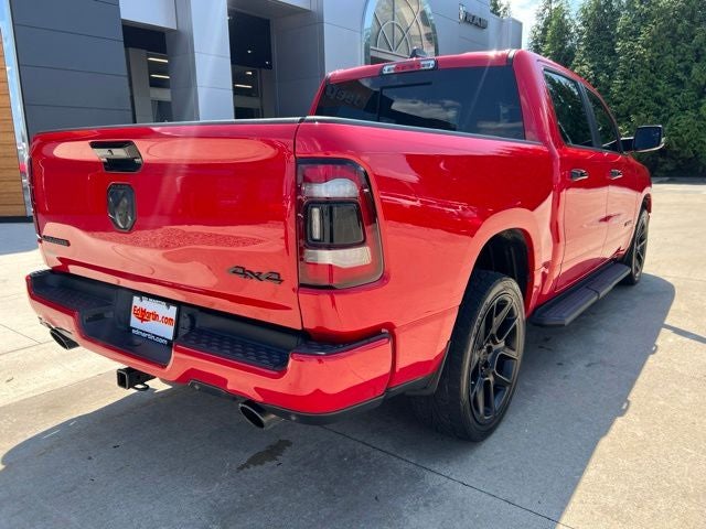 2023 RAM Ram 1500 Laramie