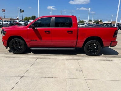 2023 RAM Ram 1500 Laramie