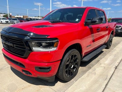 2023 RAM Ram 1500 Laramie