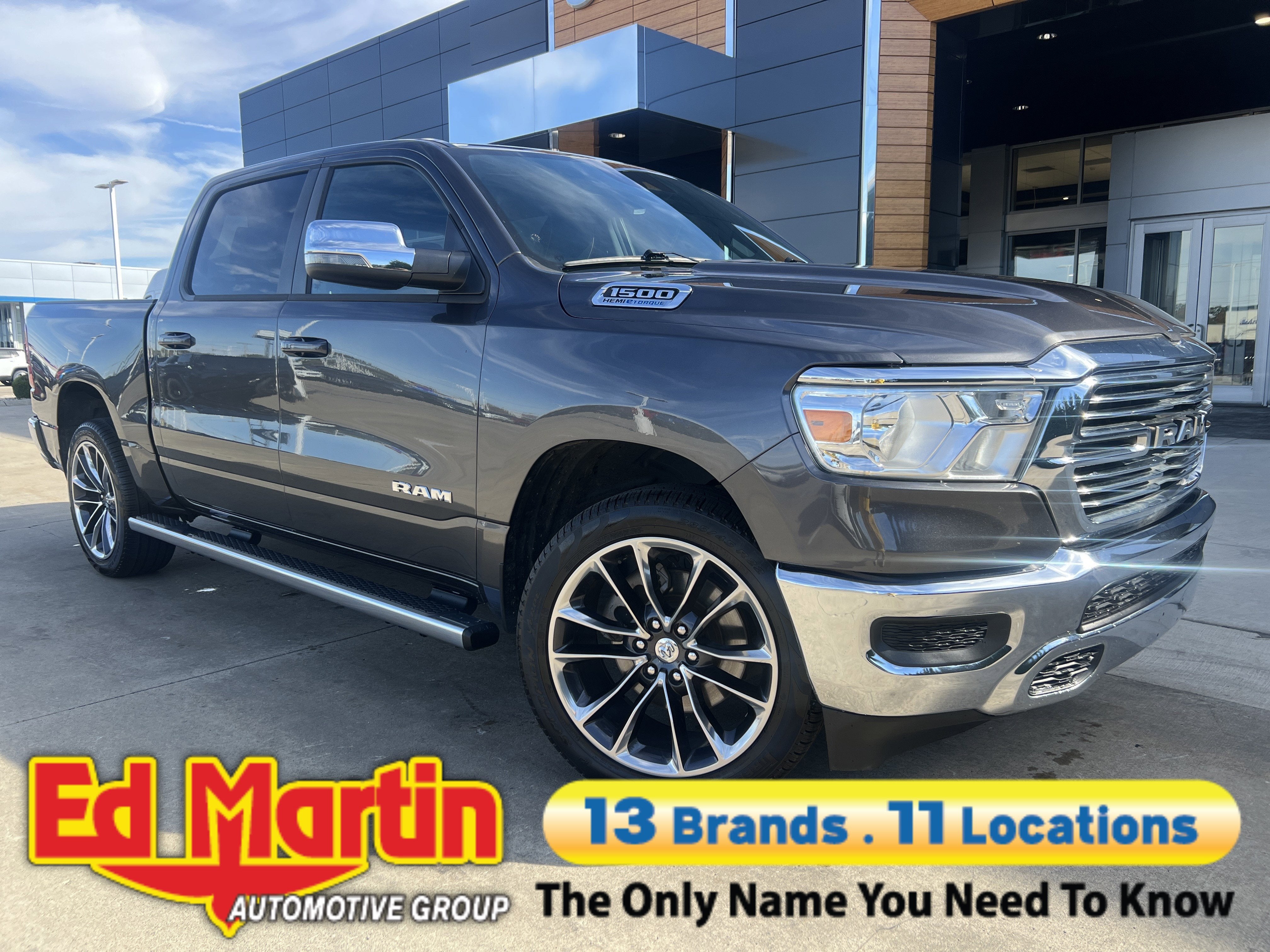 2024 RAM 1500 Laramie