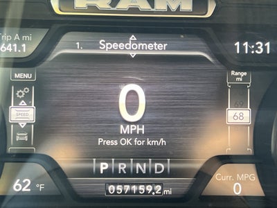 2024 RAM 1500 Laramie