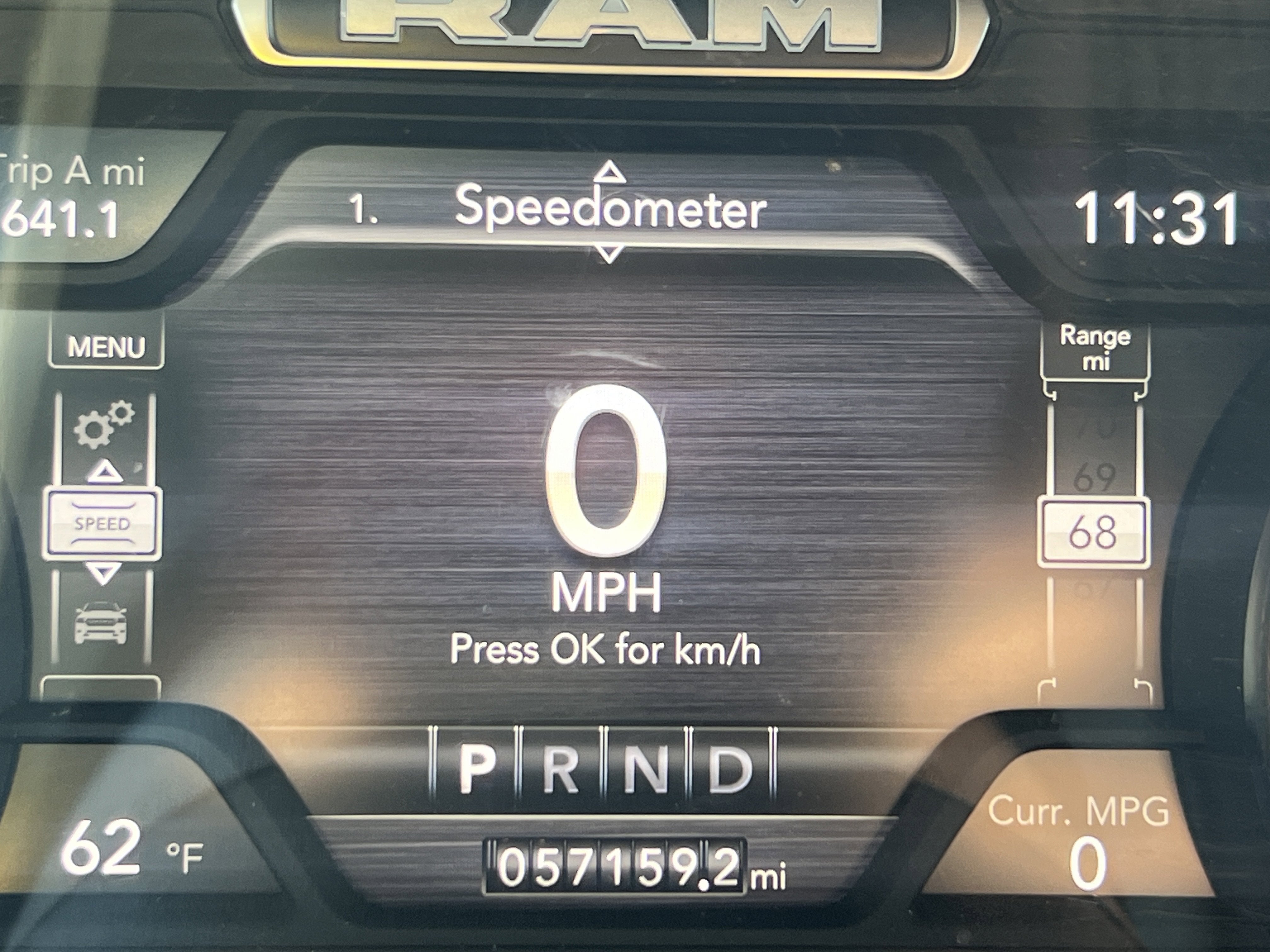 2024 RAM 1500 Laramie