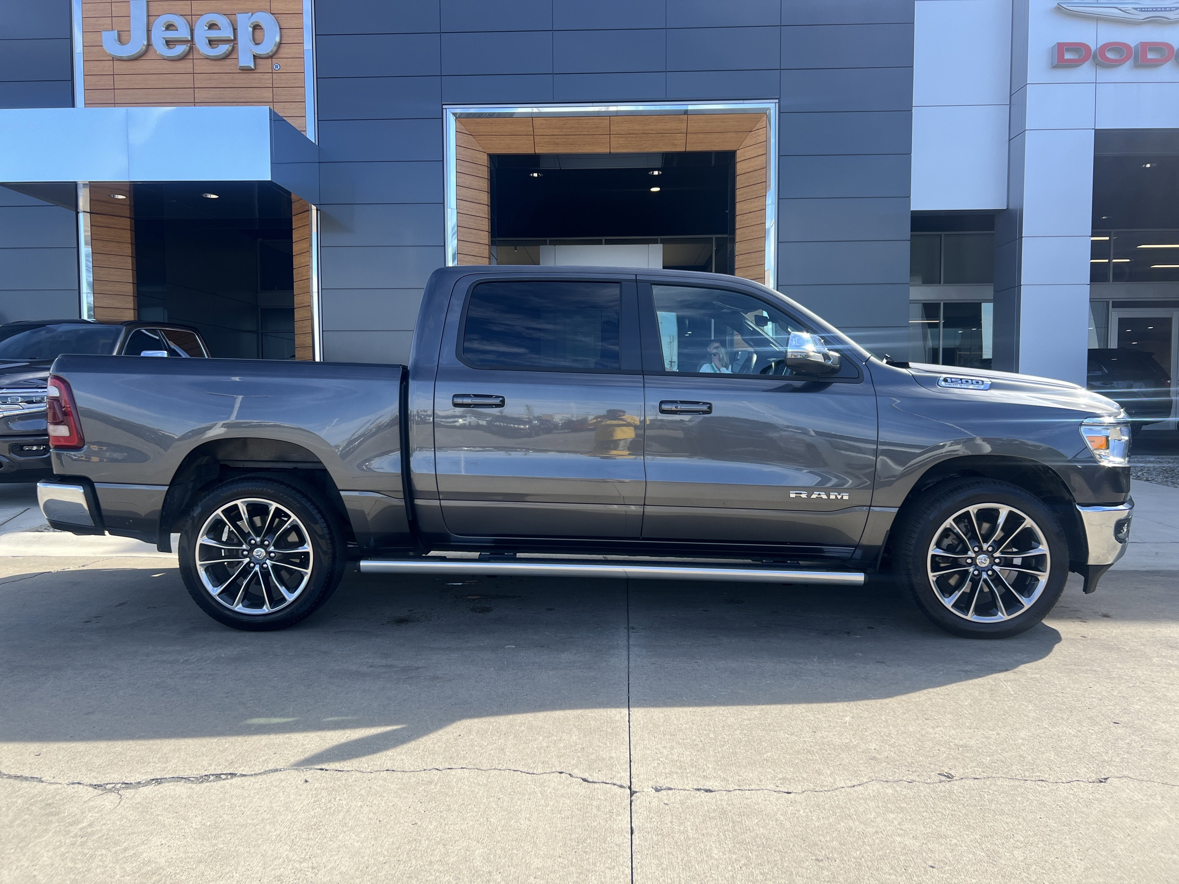 2024 RAM 1500 Laramie