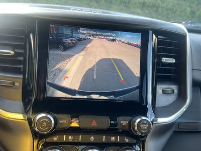 2024 RAM 1500 Laramie