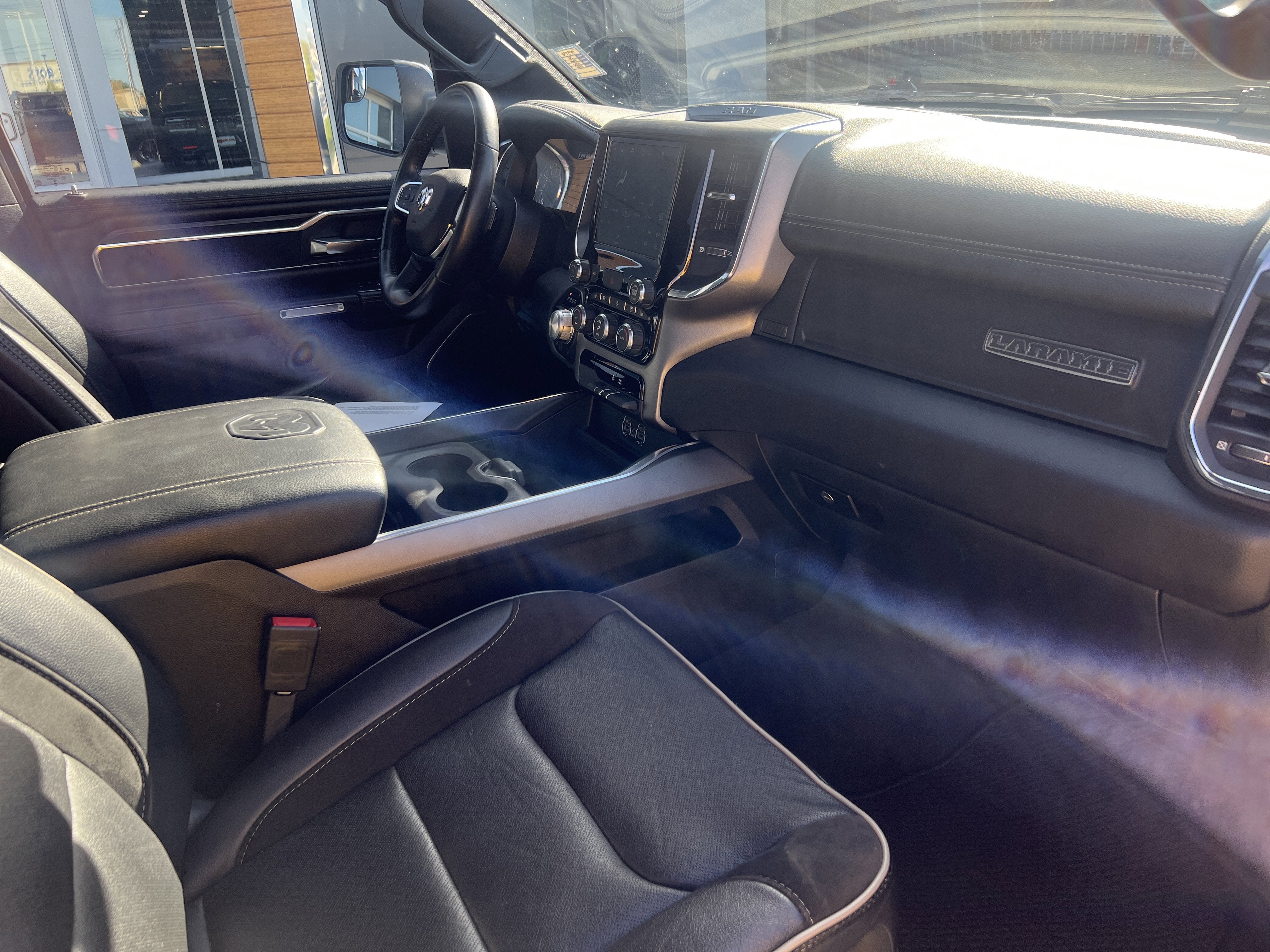 2024 RAM 1500 Laramie