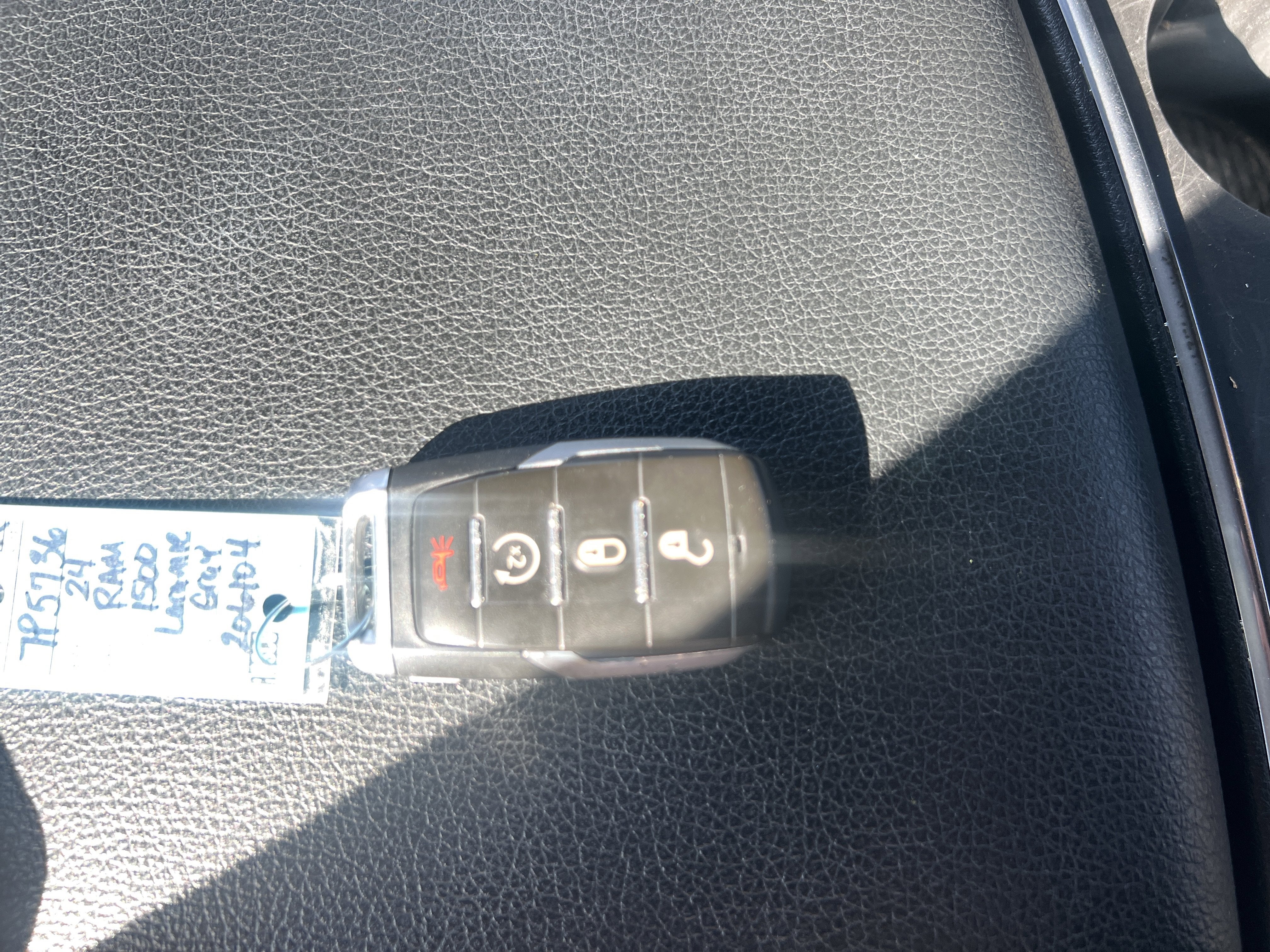 2024 RAM 1500 Laramie