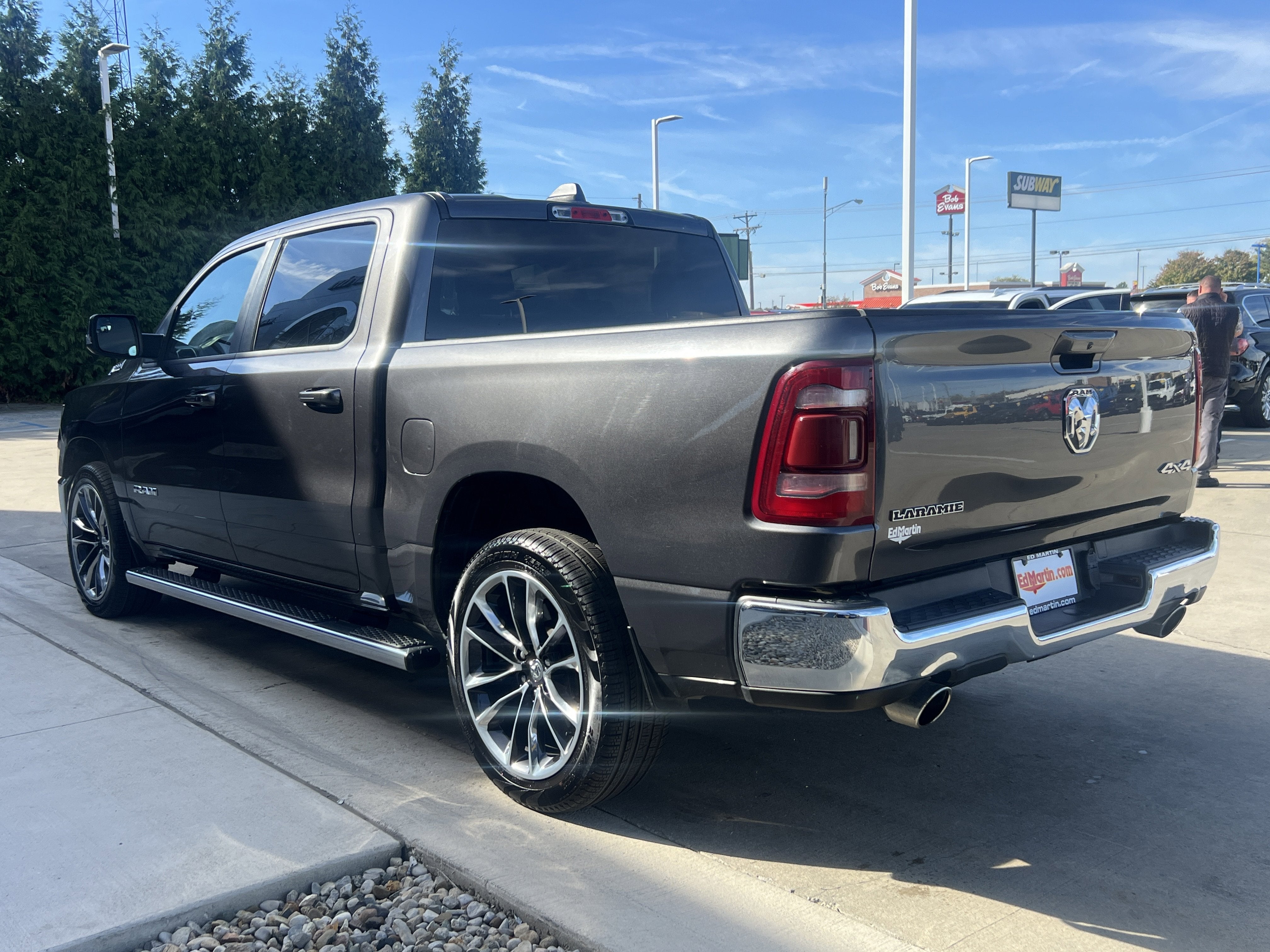 2024 RAM 1500 Laramie