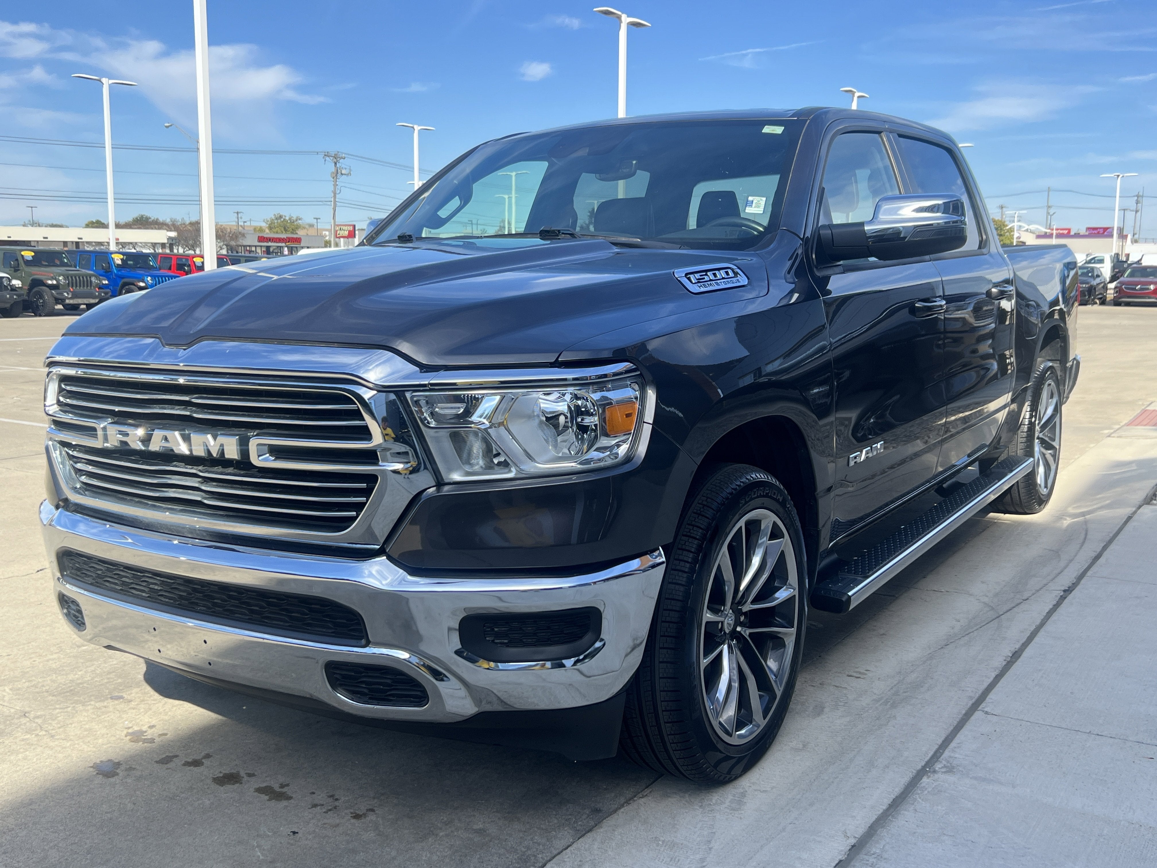 2024 RAM 1500 Laramie