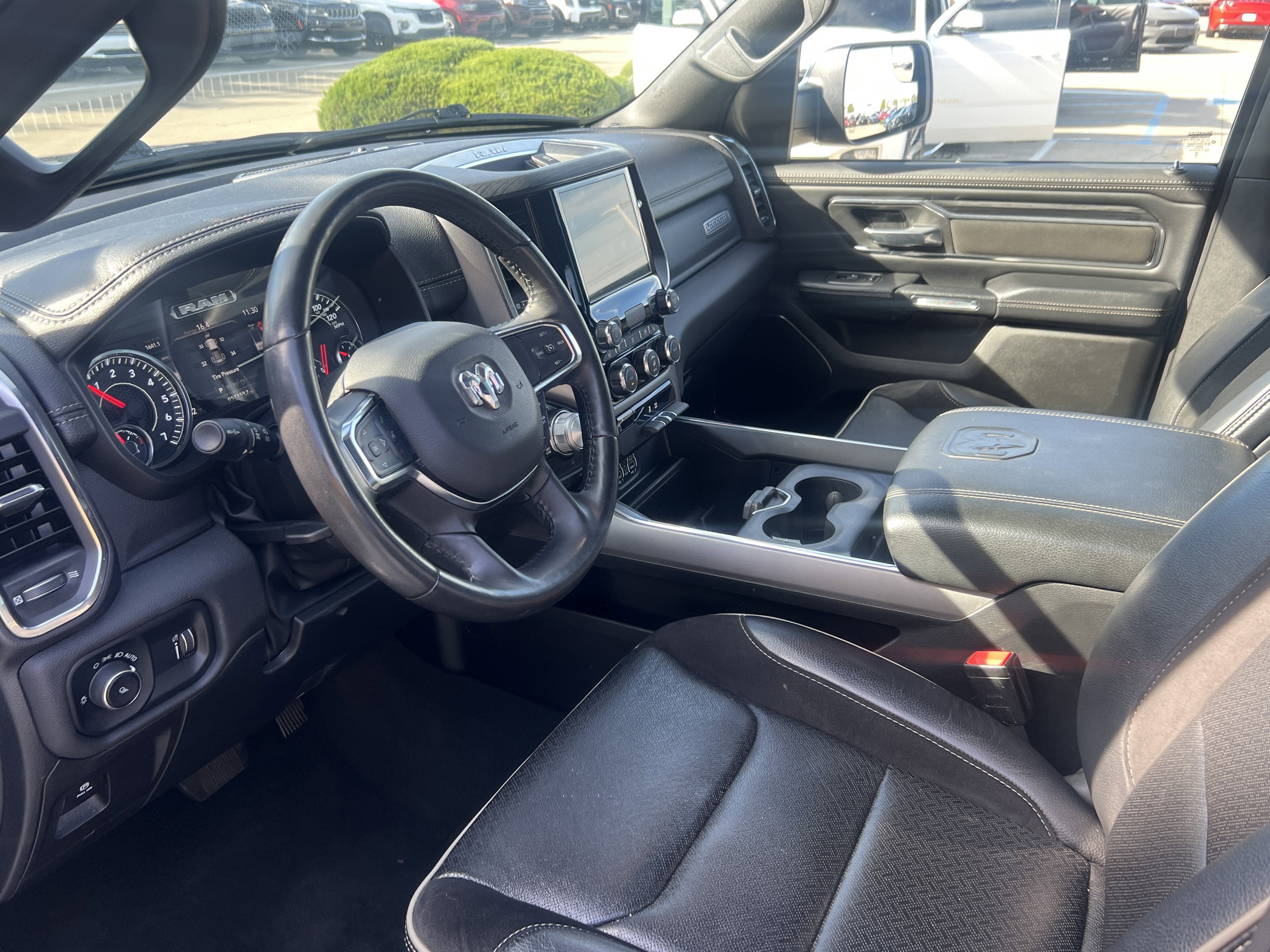 2024 RAM 1500 Laramie